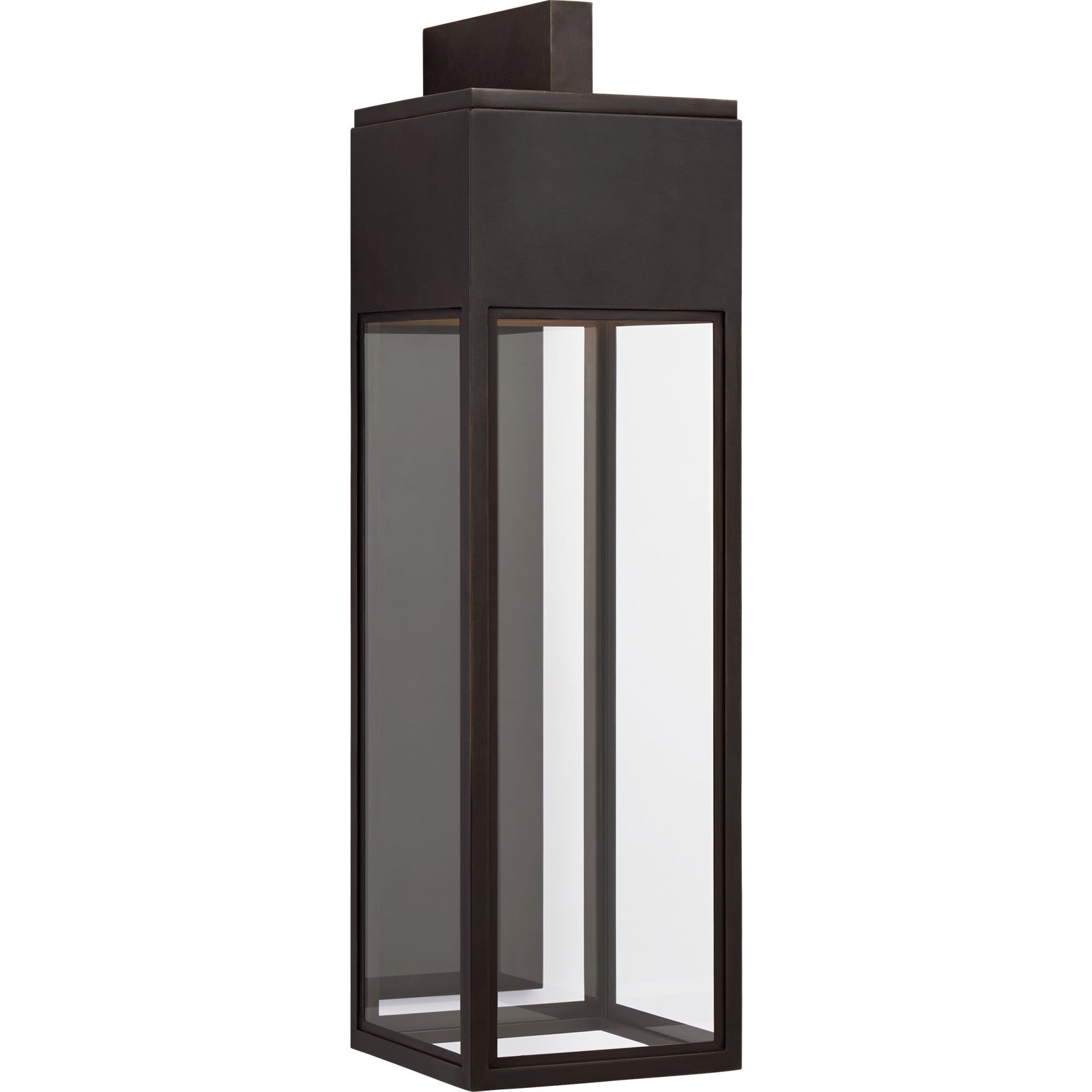 Irvine Grande Bracketed Wall Lantern - Visual Comfort Outdoor Lighting