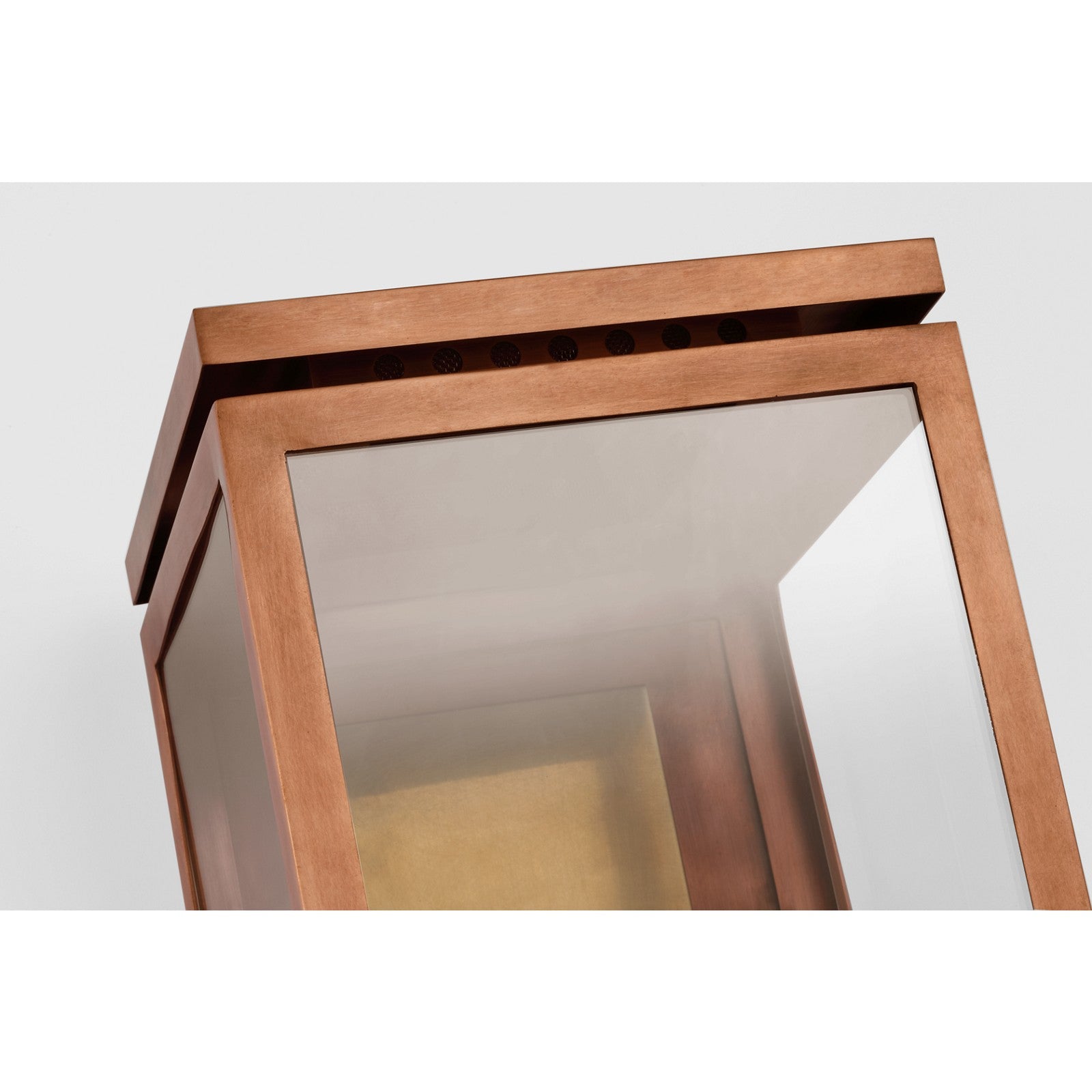 Fresno XL 3/4 Gas Wall Lantern - Visual Comfort Outdoor Lighting