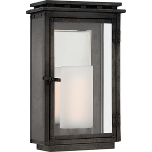 Cheshire Small 3/4 Wall Lantern - Visual Comfort Outdoor Lighting