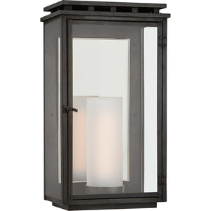 Cheshire Medium 3/4 Wall Lantern - Visual Comfort Outdoor Lighting