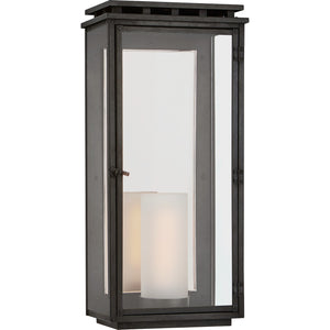 Cheshire Large 3/4 Wall Lantern - Visual Comfort Outdoor Lighting
