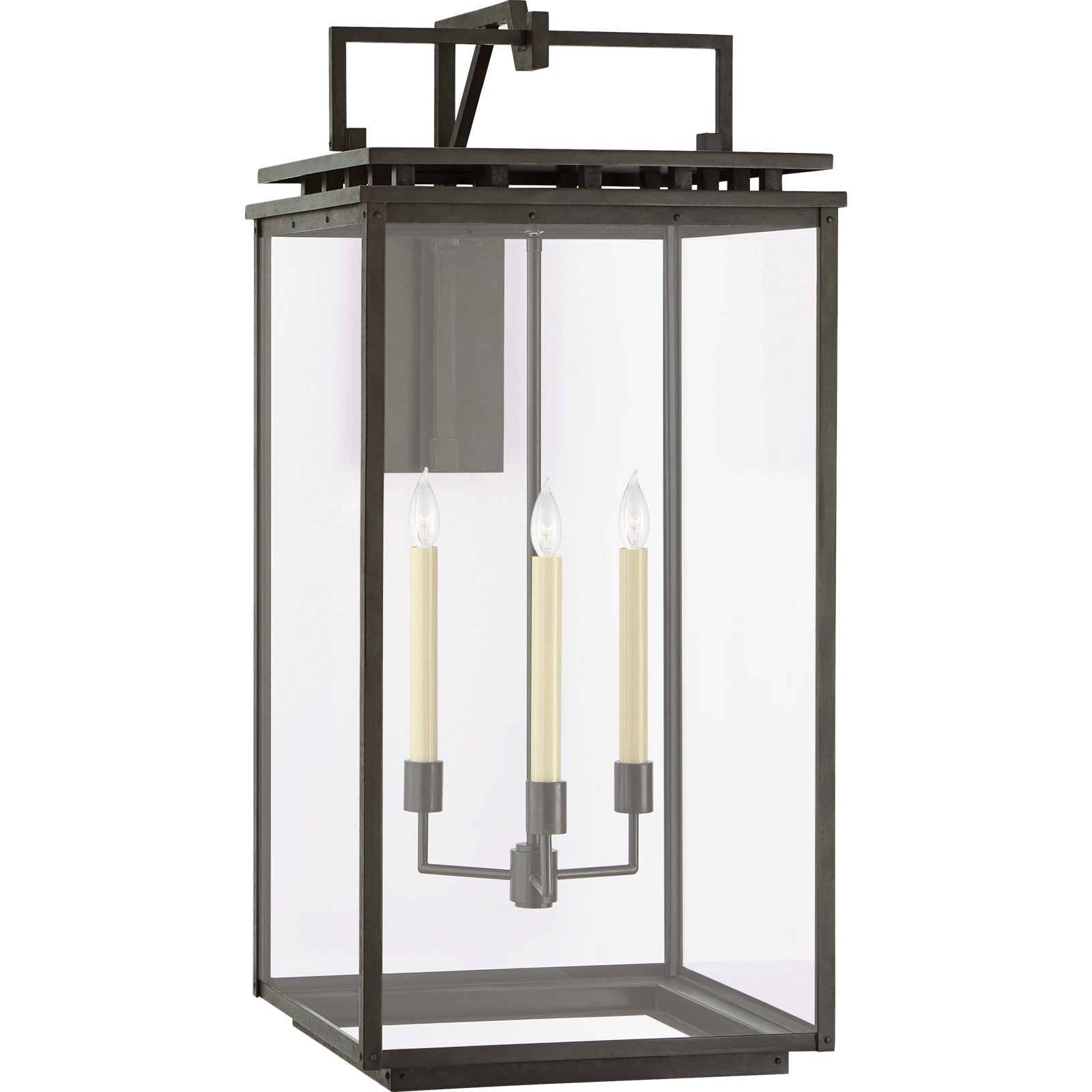 Cheshire Grande Bracketed Wall Lantern - Visual Comfort Outdoor Lighting
