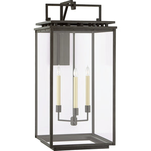 Cheshire Grande Bracketed Wall Lantern - Visual Comfort Outdoor Lighting