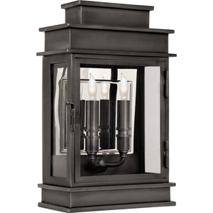 Linear Lantern Short - Visual Comfort Outdoor Lighting
