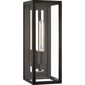 Fresno Medium 3/4 Wall Lantern - Visual Comfort Outdoor Lighting