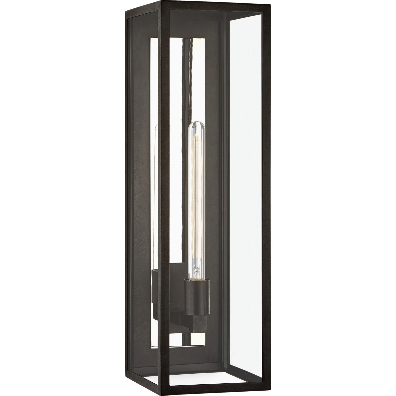 Fresno Grande 3/4 Wall Lantern - Visual Comfort Outdoor Lighting