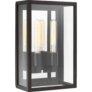 Fresno Medium 2-Light 3/4 Wall Lantern - Visual Comfort Outdoor Lighting