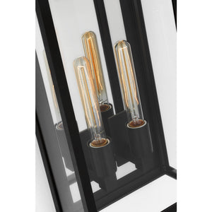 Fresno Large 2-Light 3/4 Wall Lantern - Visual Comfort Outdoor Lighting