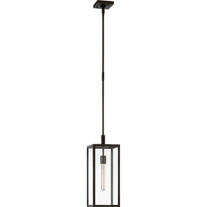Fresno Small Hanging Lantern - Visual Comfort Outdoor Lighting
