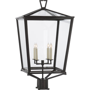 Darlana Post Light - Visual Comfort Outdoor Lighting
