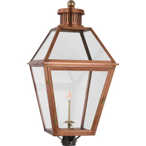 Stratford Gas Post Light - Visual Comfort Outdoor Lighting