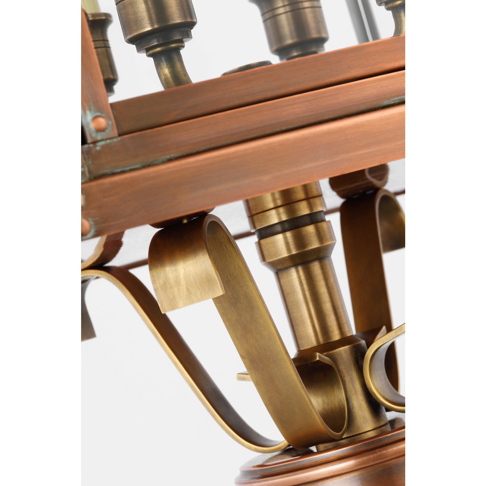 Bedford Post Lantern - Visual Comfort Outdoor Lighting