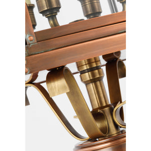 Bedford Post Lantern - Visual Comfort Outdoor Lighting