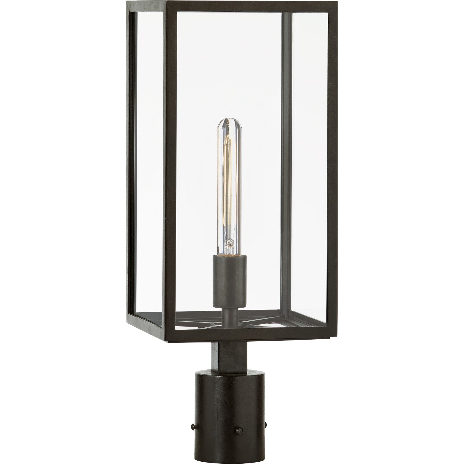 Fresno Post Light - Visual Comfort Outdoor Lighting