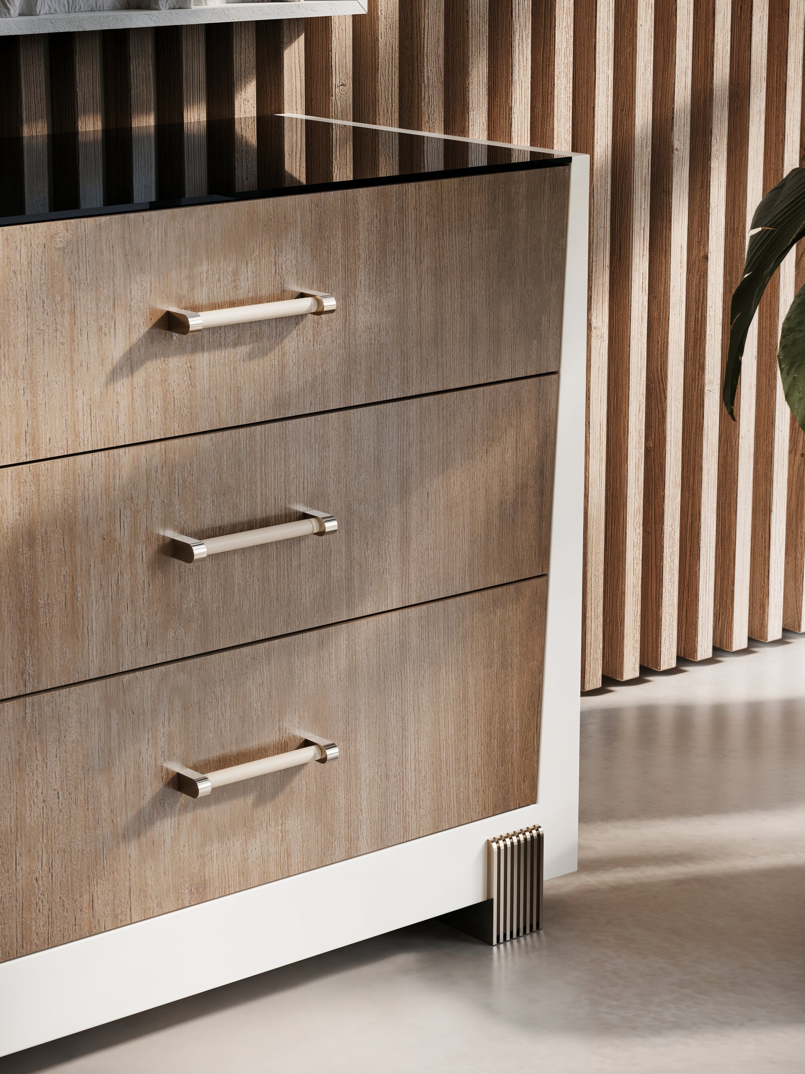 Counter Balance Dresser
