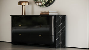 Overlap Dresser