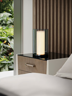 Counter Balance Small Nightstand