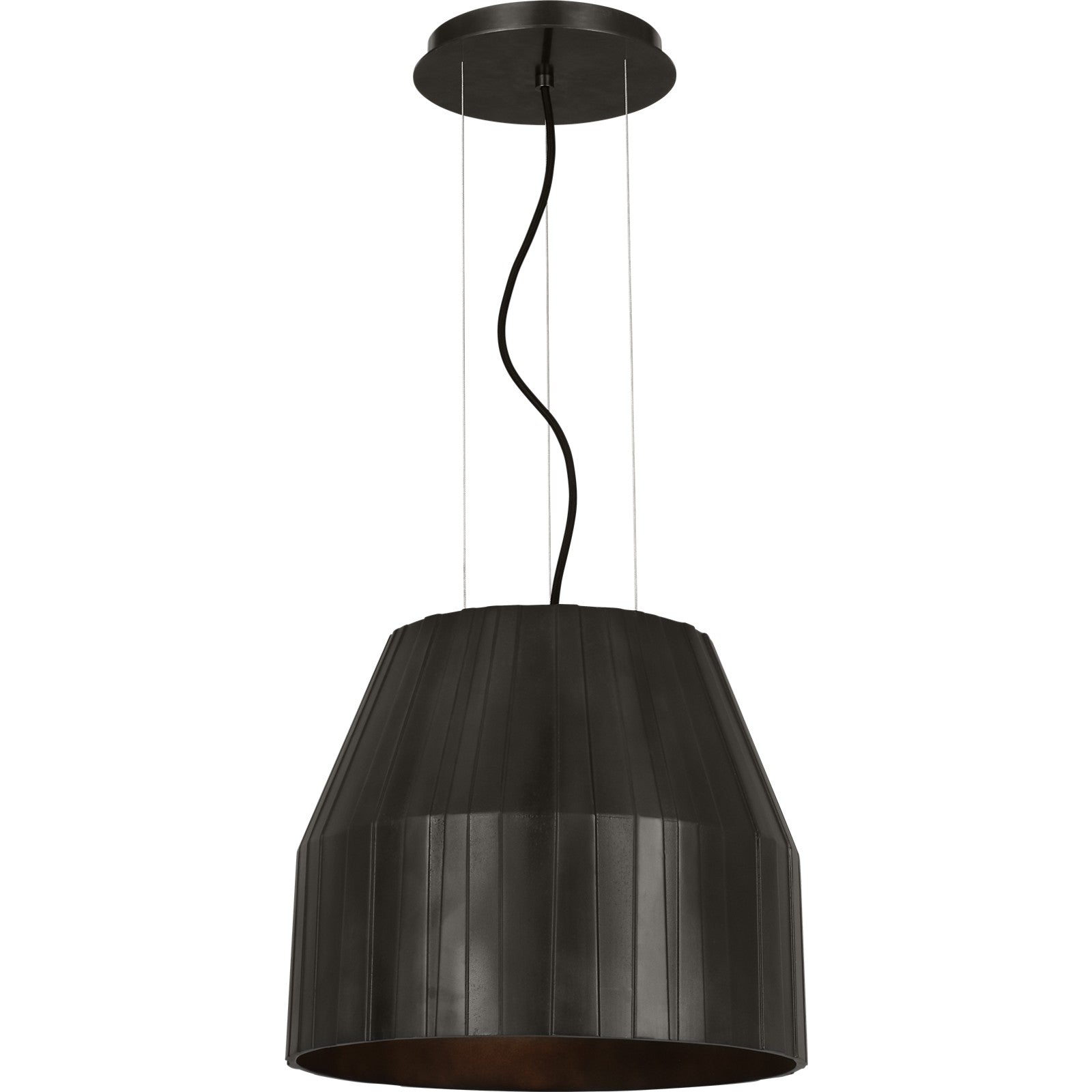 Bling Large Pendant - Visual Comfort Modern 4
