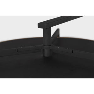 Shuffle Medium Chandelier - Visual Comfort Modern 5