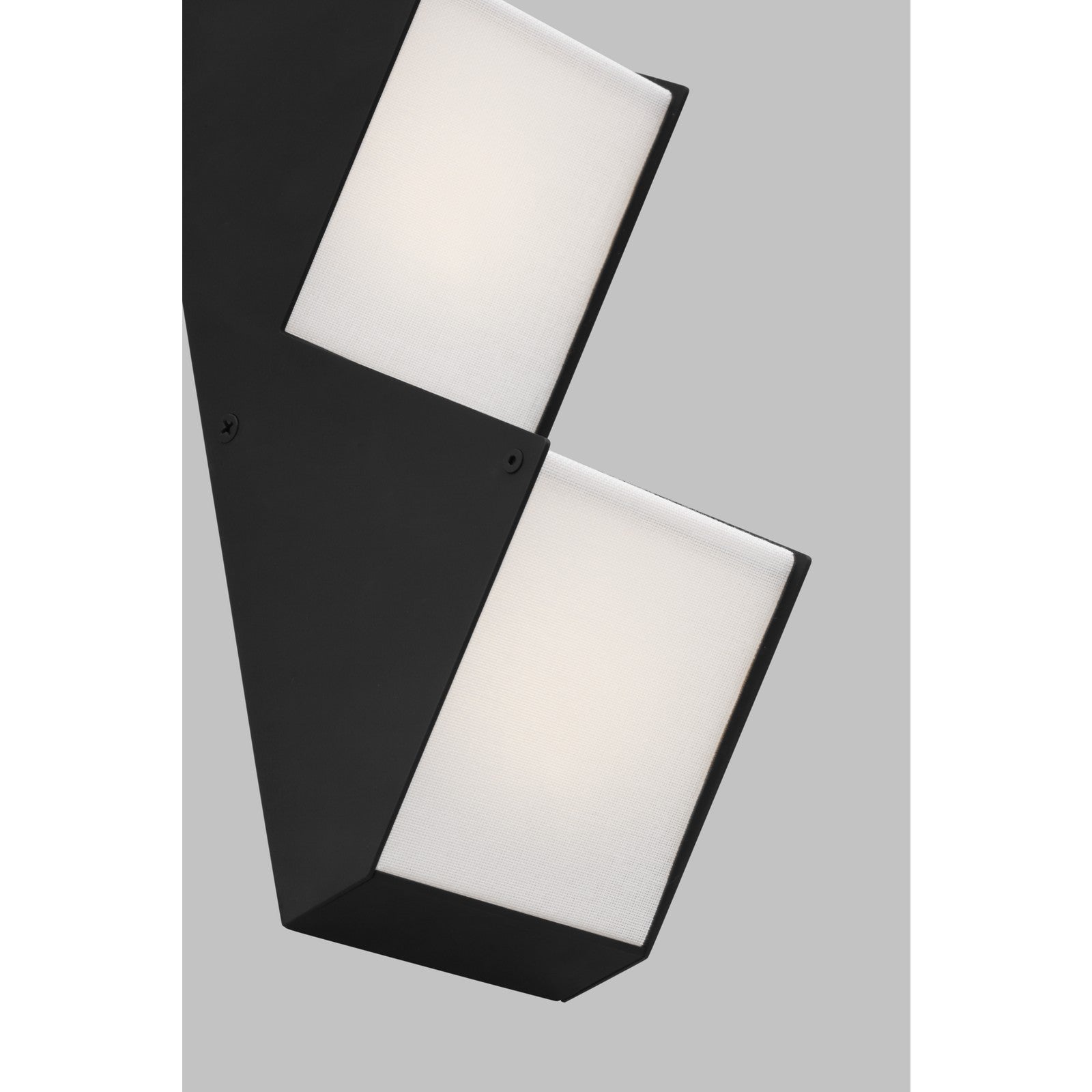 Zig Zag X-Large Sconce - Visual Comfort Modern 4
