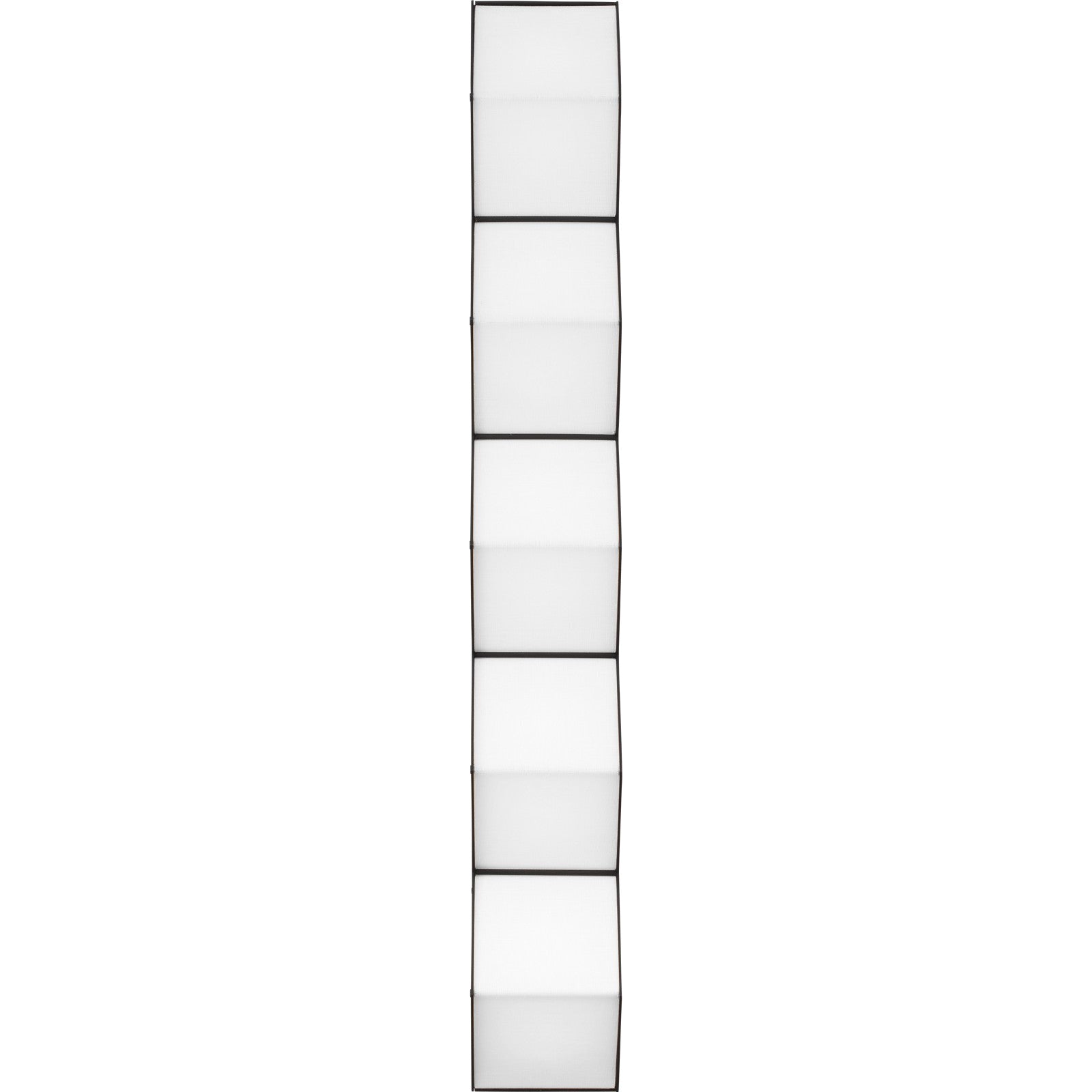 Zig Zag X-Large Sconce - Visual Comfort Modern 1
