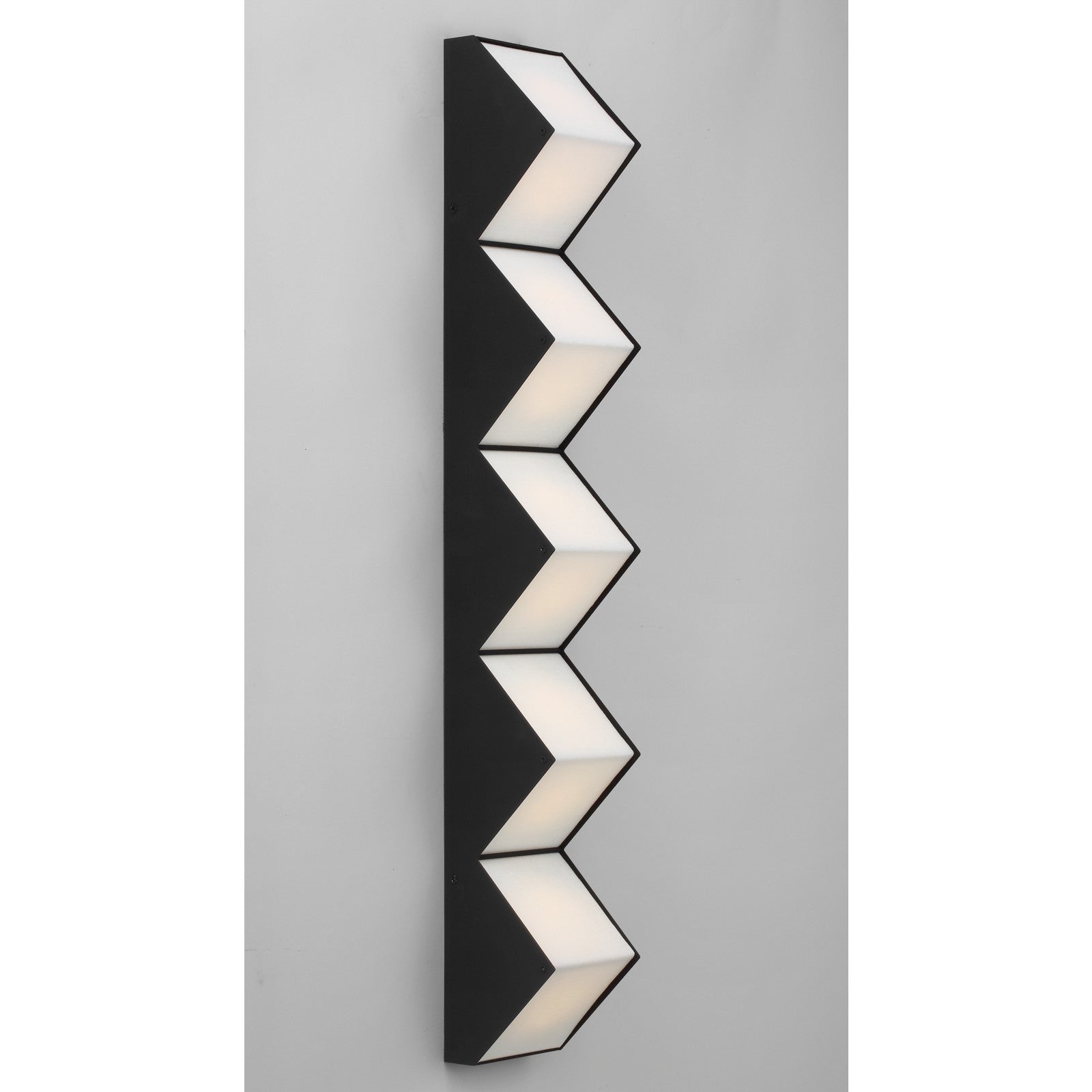 Zig Zag X-Large Sconce - Visual Comfort Modern 2