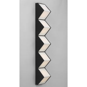 Zig Zag X-Large Sconce - Visual Comfort Modern 2