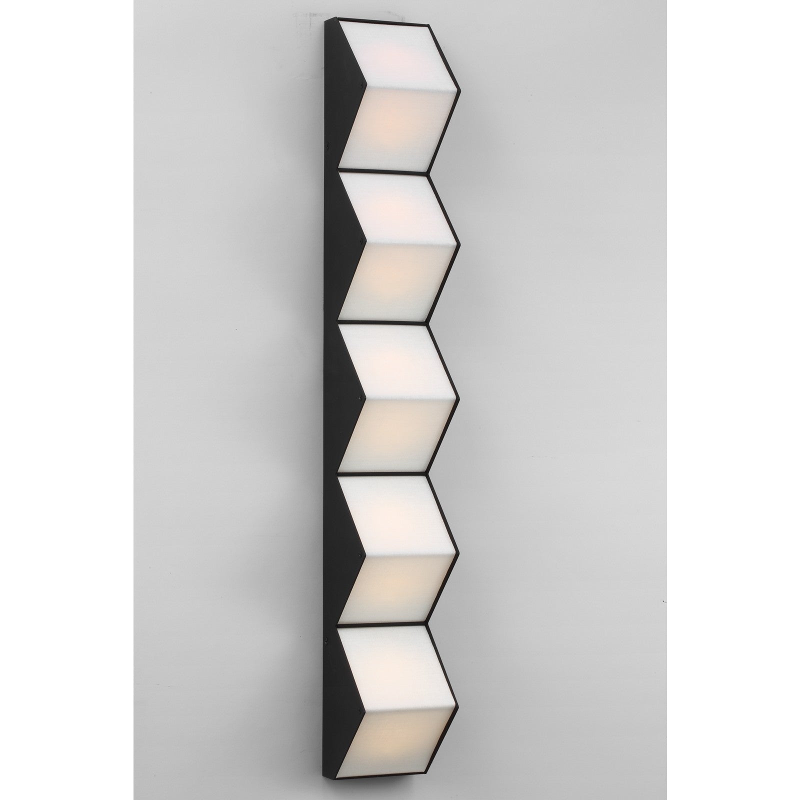 Zig Zag X-Large Sconce - Visual Comfort Modern 3