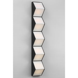Zig Zag X-Large Sconce - Visual Comfort Modern 3