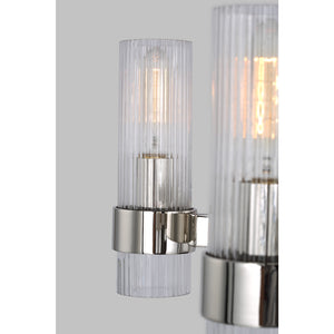 Geneva Large Chandelier Burnished Brass - Visual Comfort Ceiling Lights
