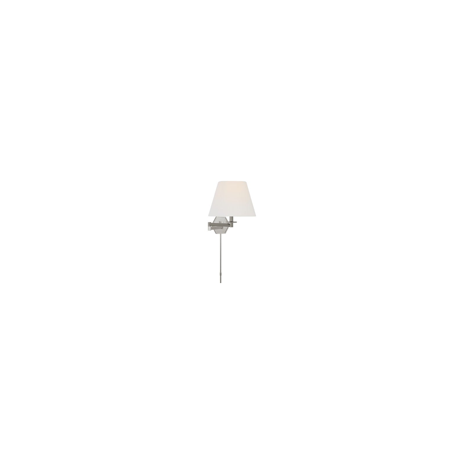 Olivier Swing Arm Wall Light - Visual Comfort Wall Lights