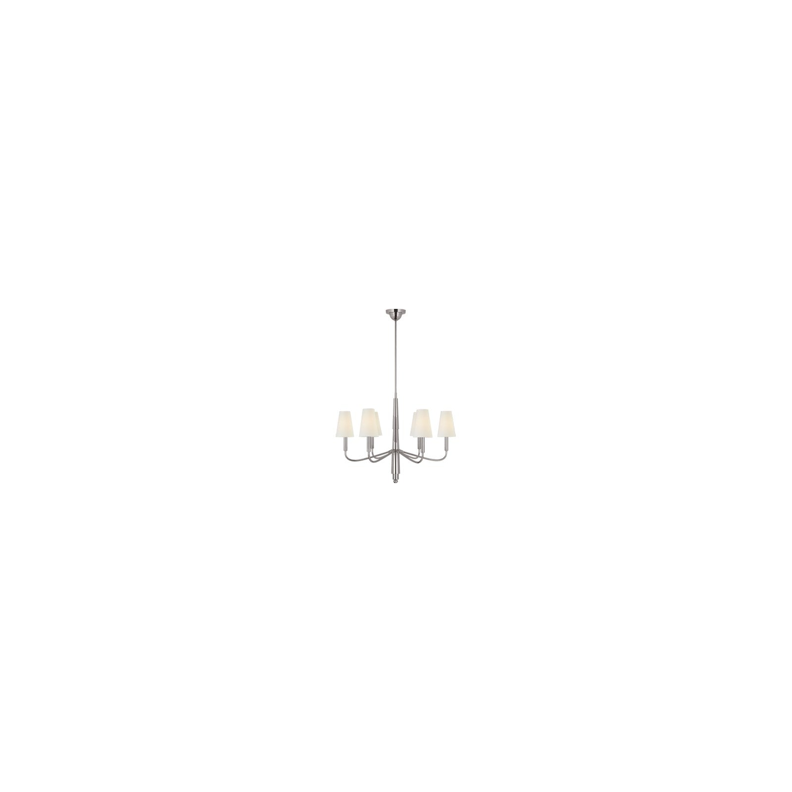Farlane Small Chandelier - Visual Comfort Ceiling Lights