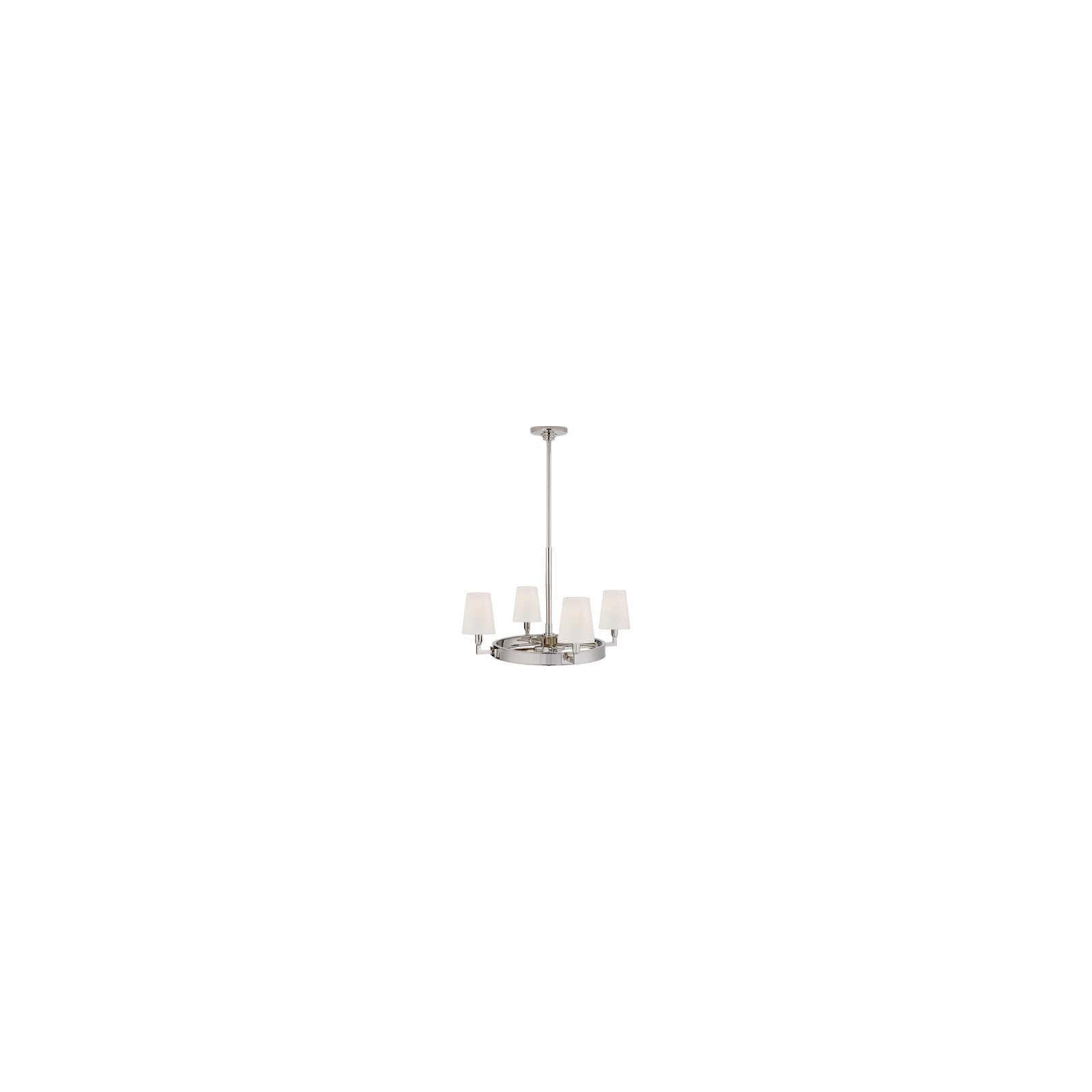 Watson Small Ring Chandelier - Visual Comfort Ceiling Lights