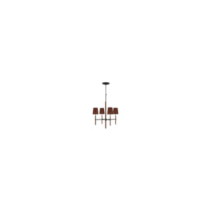 Bryant Small Wrapped Chandelier - Visual Comfort Ceiling Lights