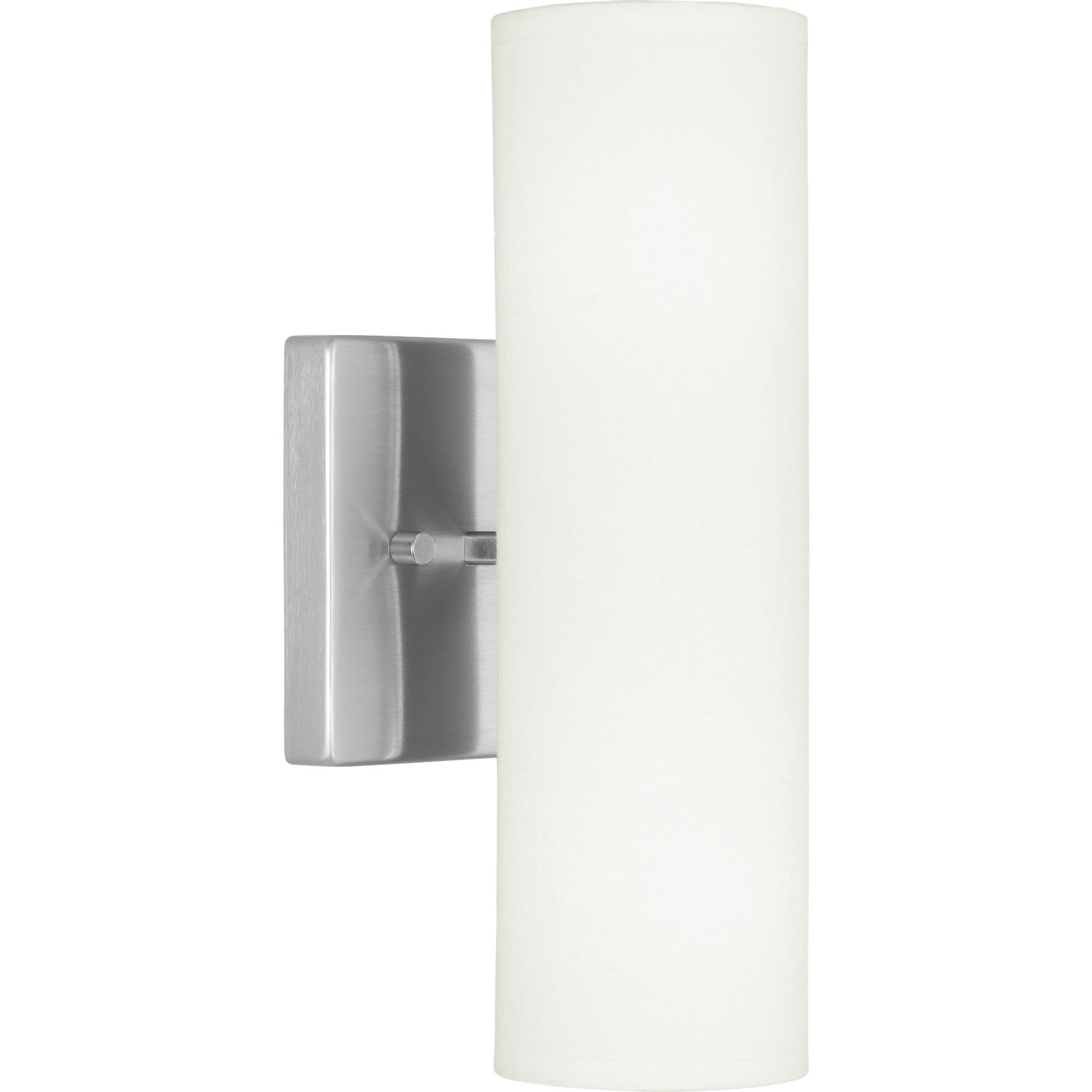 Capalino Medium Double Sconce Satin Brass - Visual Comfort Wall Lights