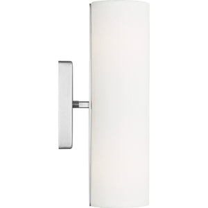 Capalino Medium Double Sconce Satin Brass - Visual Comfort Wall Lights