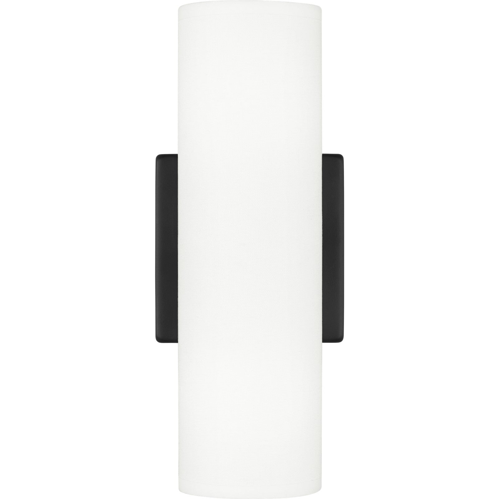 Capalino Medium Double Sconce Satin Brass - Visual Comfort Wall Lights