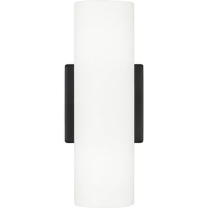 Capalino Medium Double Sconce Satin Brass - Visual Comfort Wall Lights