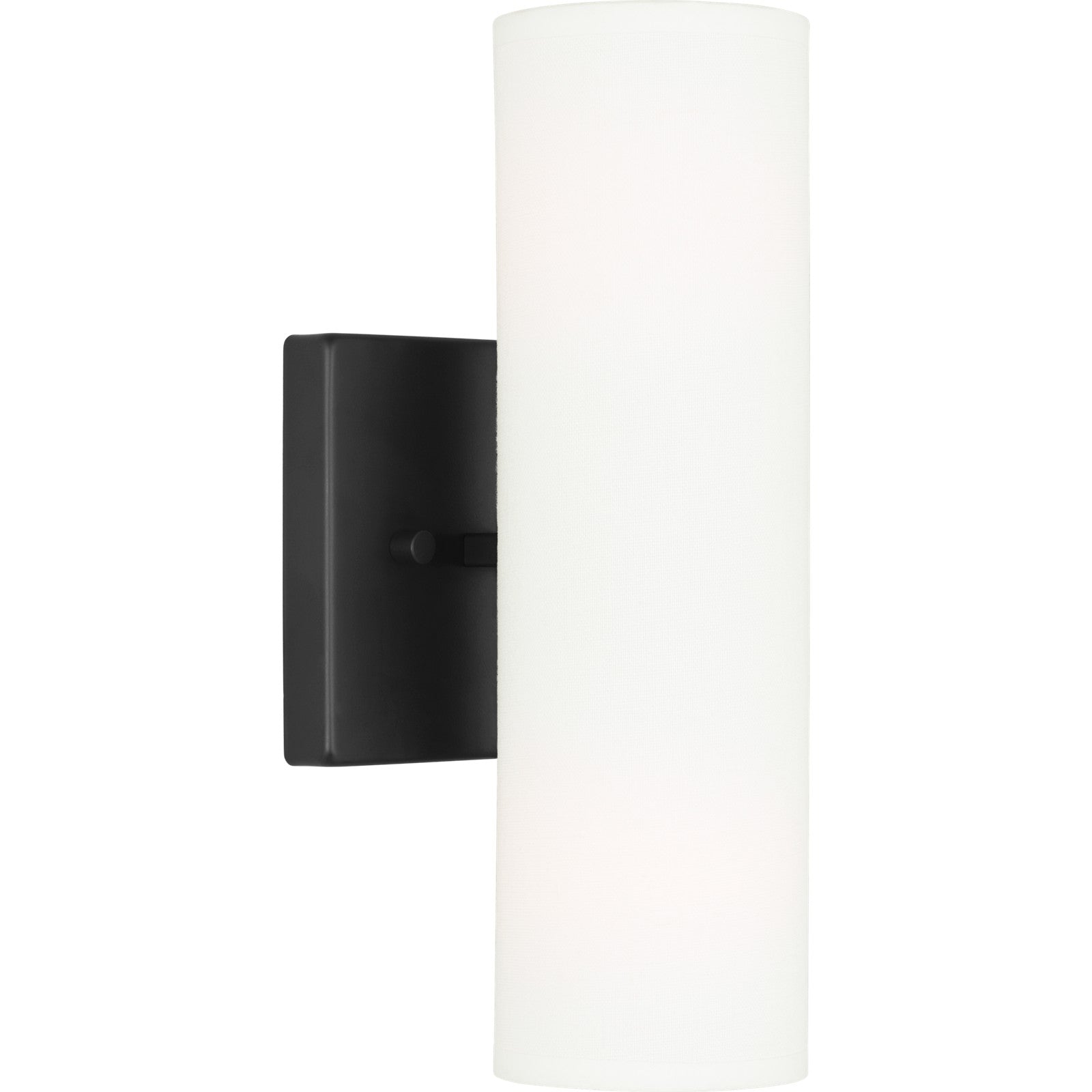 Capalino Medium Double Sconce Satin Brass - Visual Comfort Wall Lights
