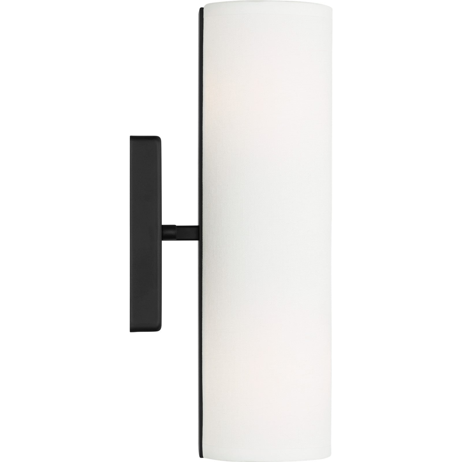 Capalino Medium Double Sconce Satin Brass - Visual Comfort Wall Lights