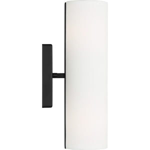 Capalino Medium Double Sconce Satin Brass - Visual Comfort Wall Lights