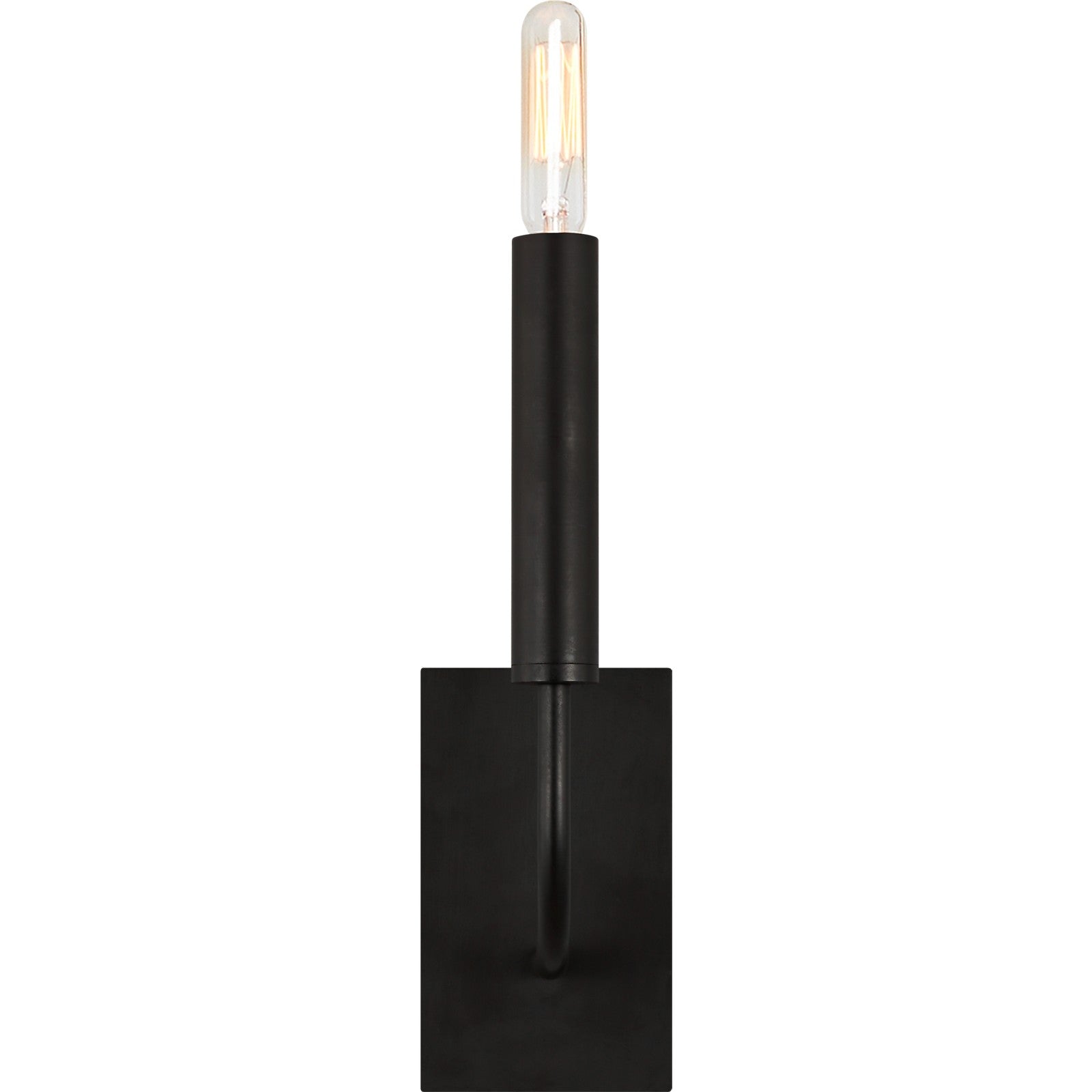 Brianna Sconce Burnished Brass - Visual Comfort Wall Lights
