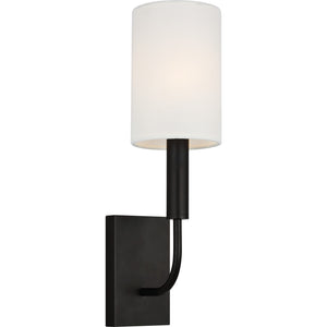 Brianna Sconce Burnished Brass - Visual Comfort Wall Lights