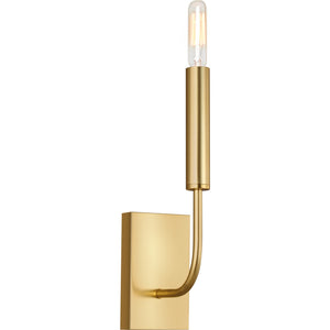 Brianna Sconce Burnished Brass - Visual Comfort Wall Lights