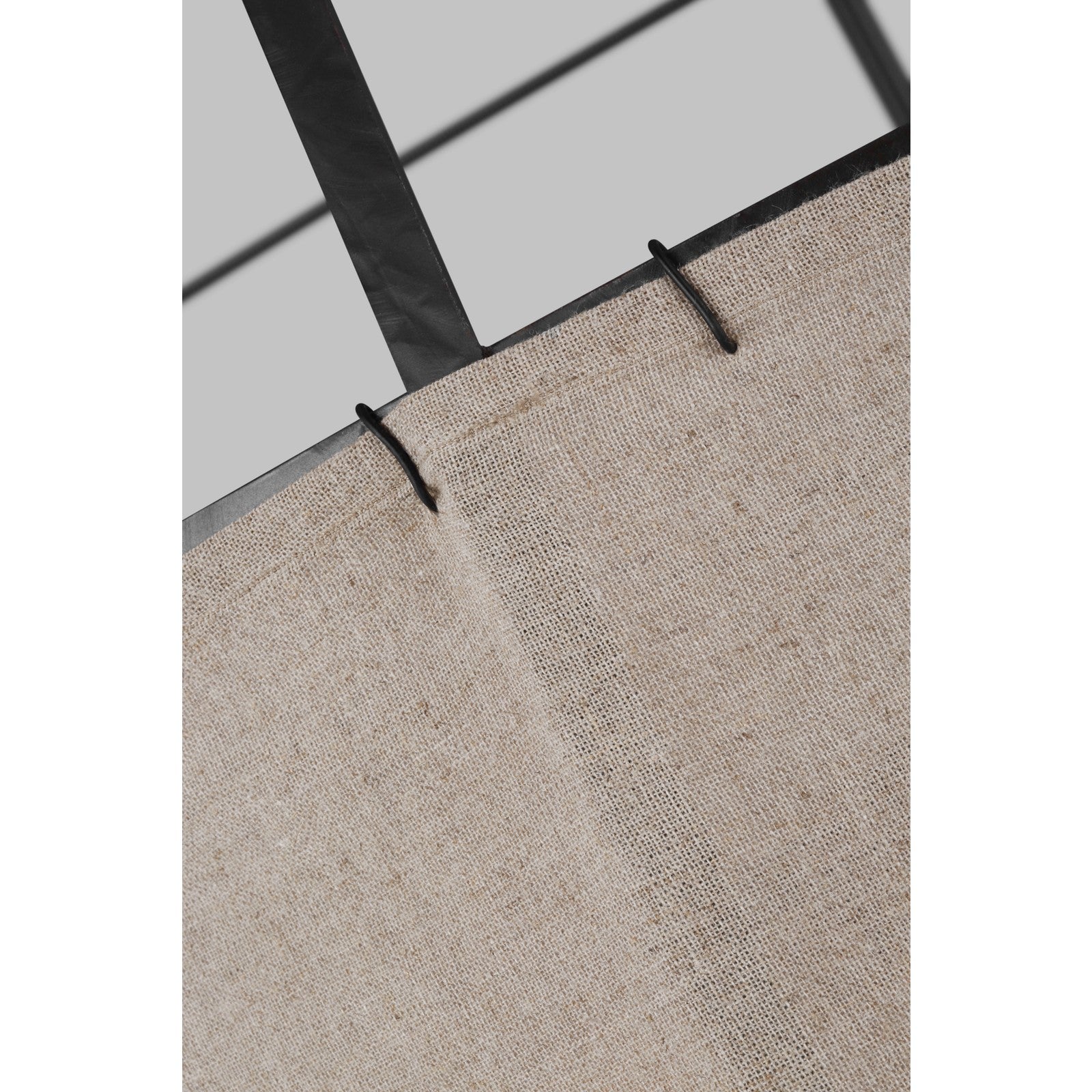 Dunne Wide Pendant in Aged Iron - Visual Comfort Ceiling Lights