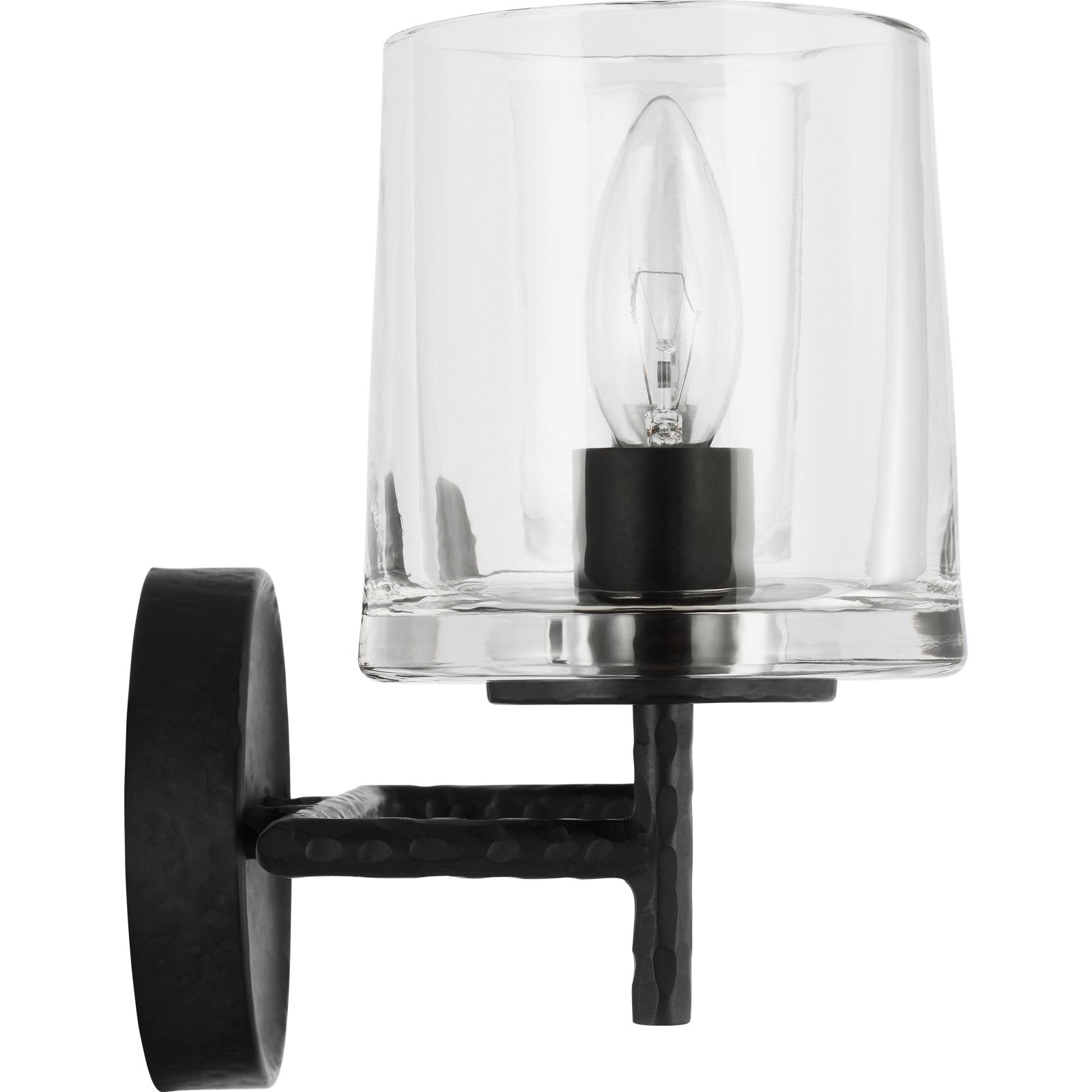 Marietta 2 - Light Vanity Aged Iron - Visual Comfort Wall Lights