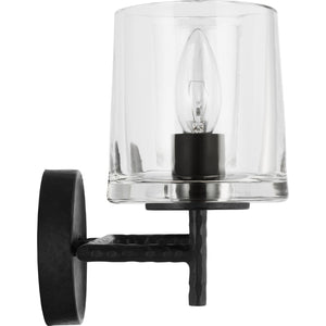 Marietta 2 - Light Vanity Aged Iron - Visual Comfort Wall Lights