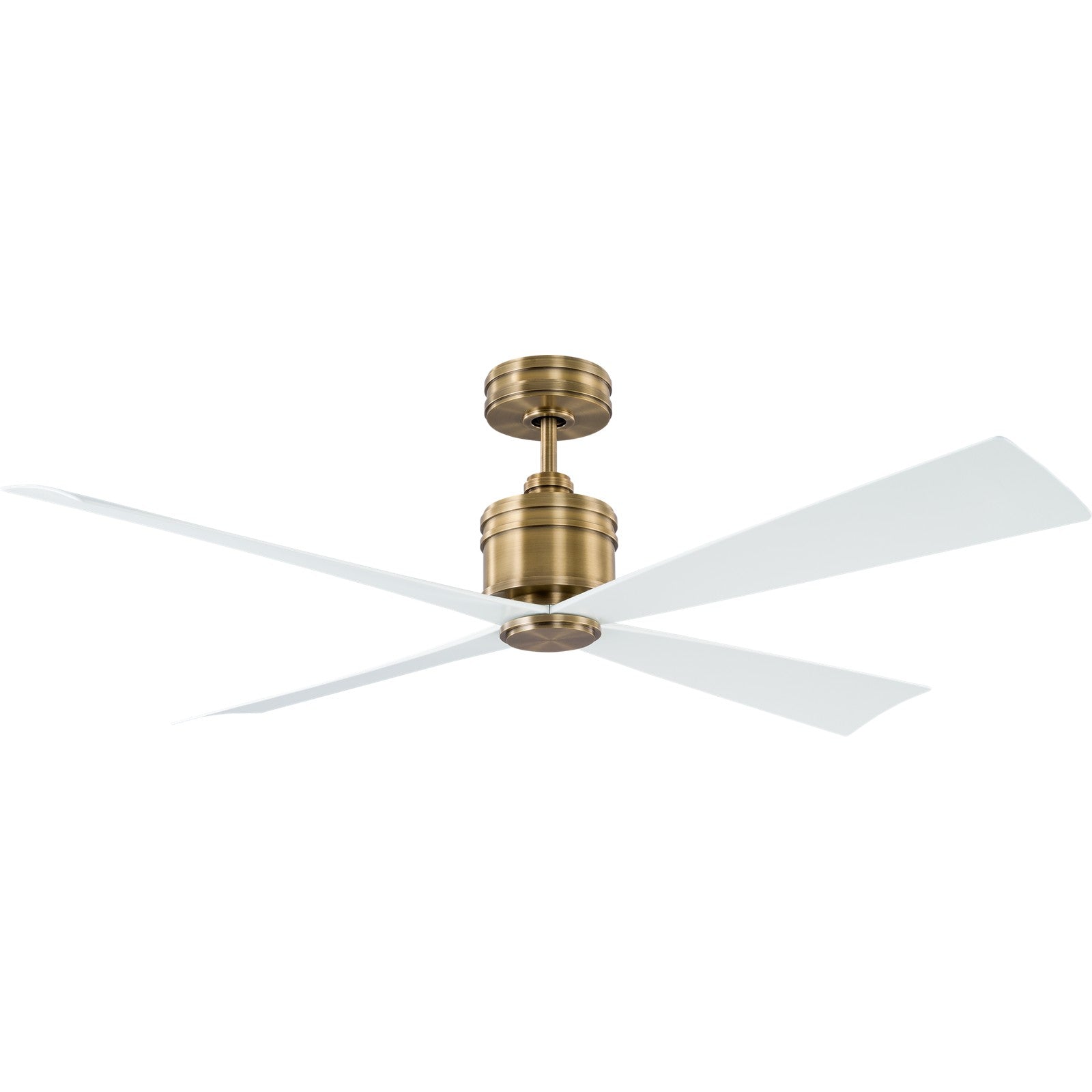 Launceton 56" Ceiling Fan - Visual Comfort Fan 1