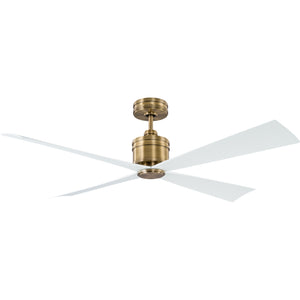 Launceton 56" Ceiling Fan - Visual Comfort Fan 1