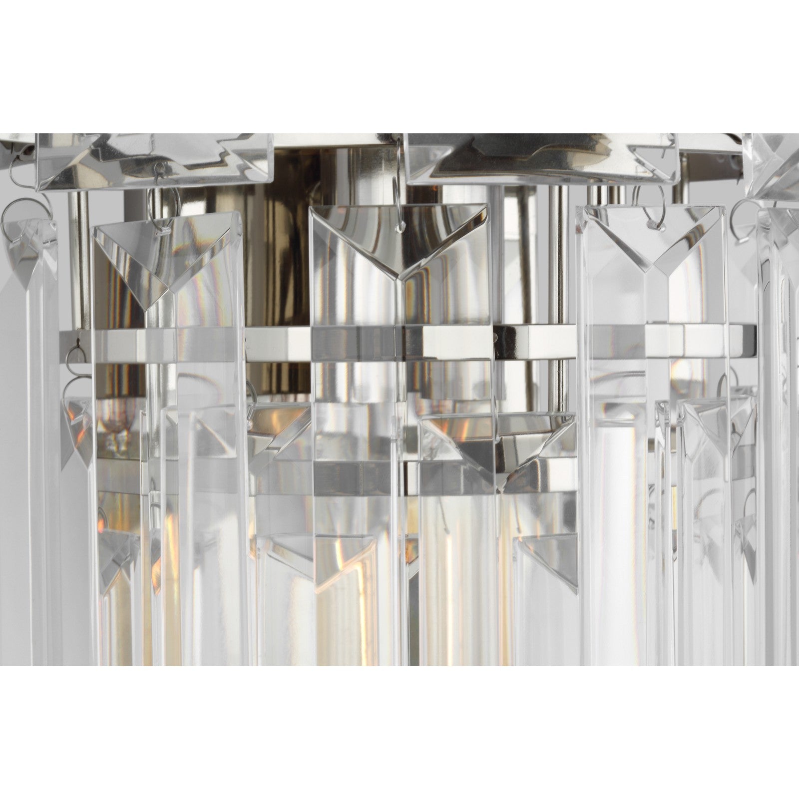 Arden Sconce in Burnished Brass - Visual Comfort Wall Lights